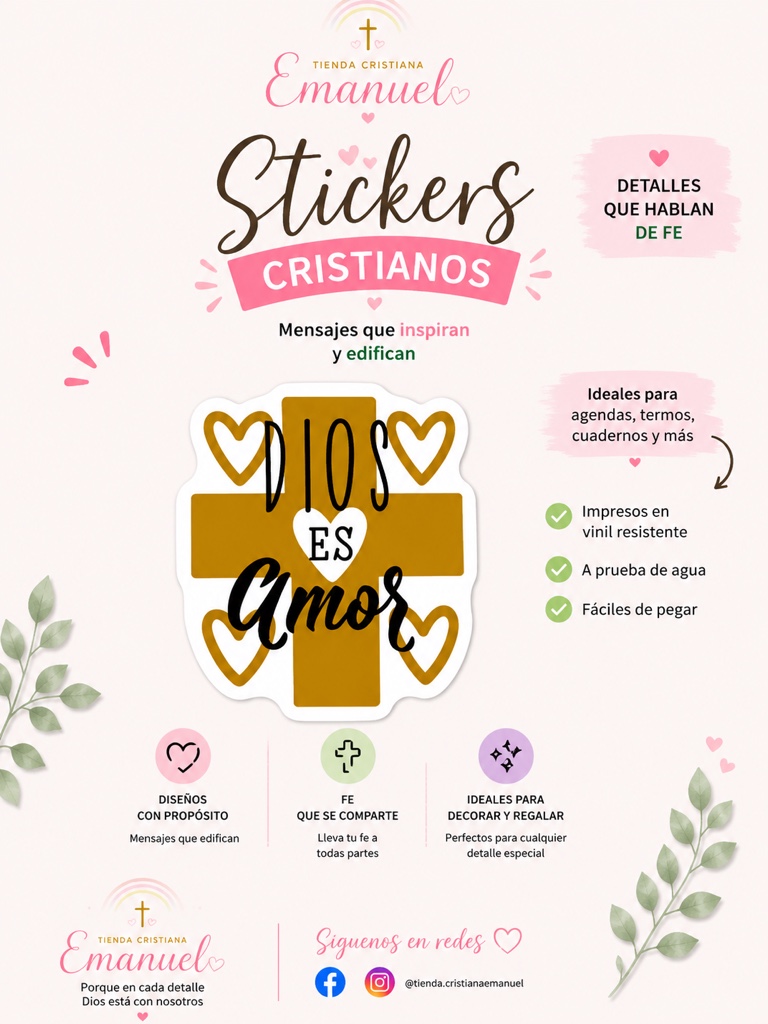 Stikers D21