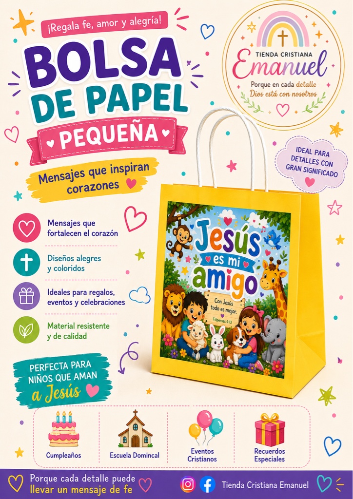 Bolsa Amarilla D2