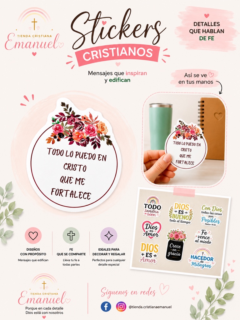Stikers D10