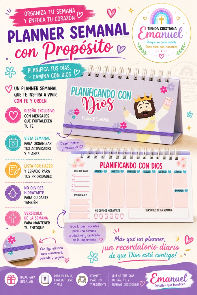 Planner Semanal