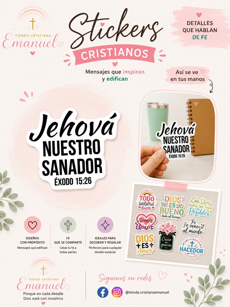 Stikers D5