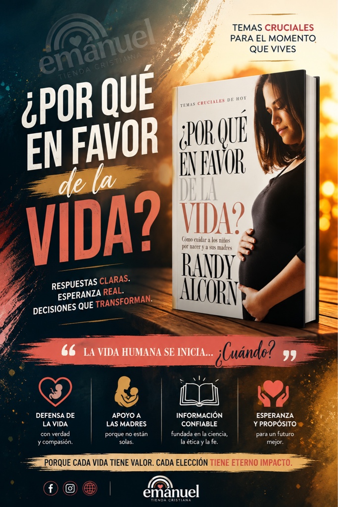 ¿Por Qué en Favor de la Vida?
