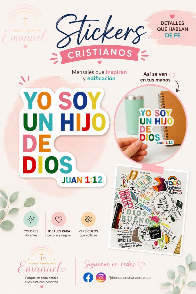 Stikers D1