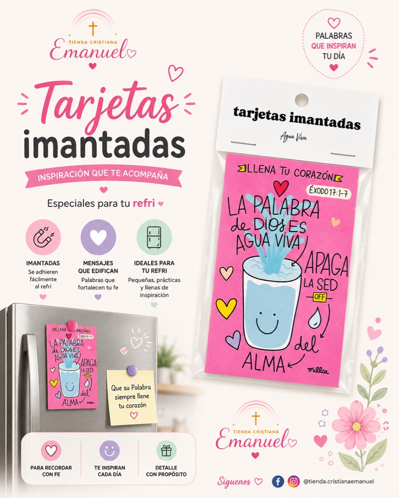 Imán la palabra