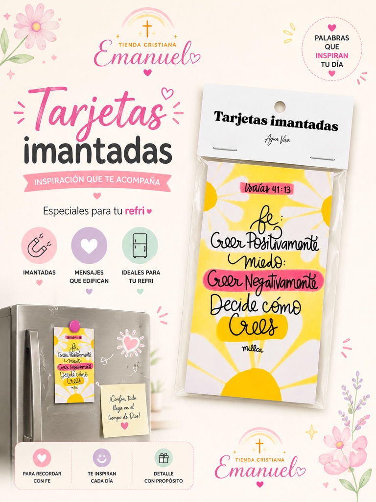 Imán fe