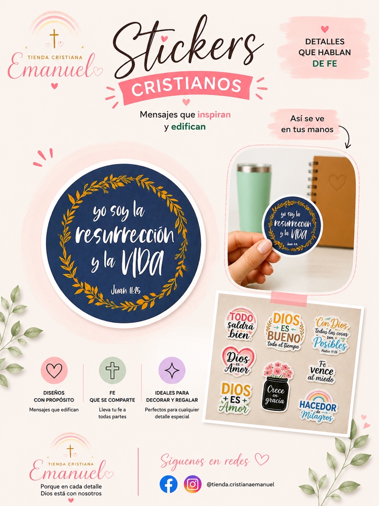 Stikers D9