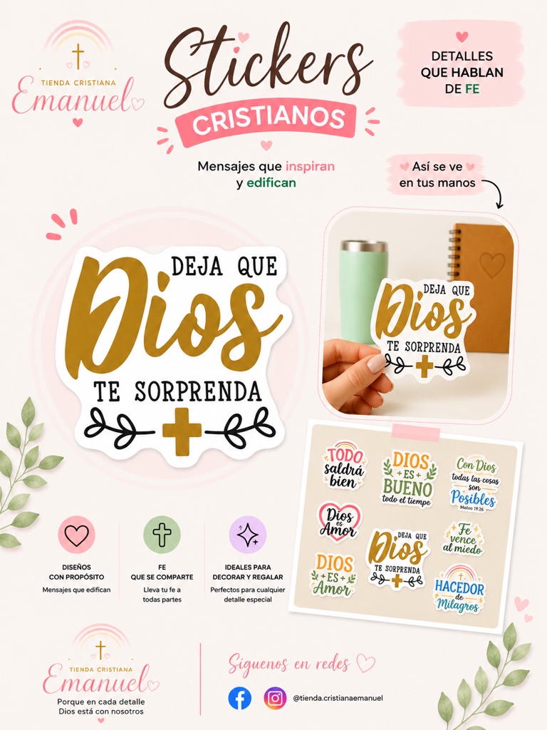 Stikers D17