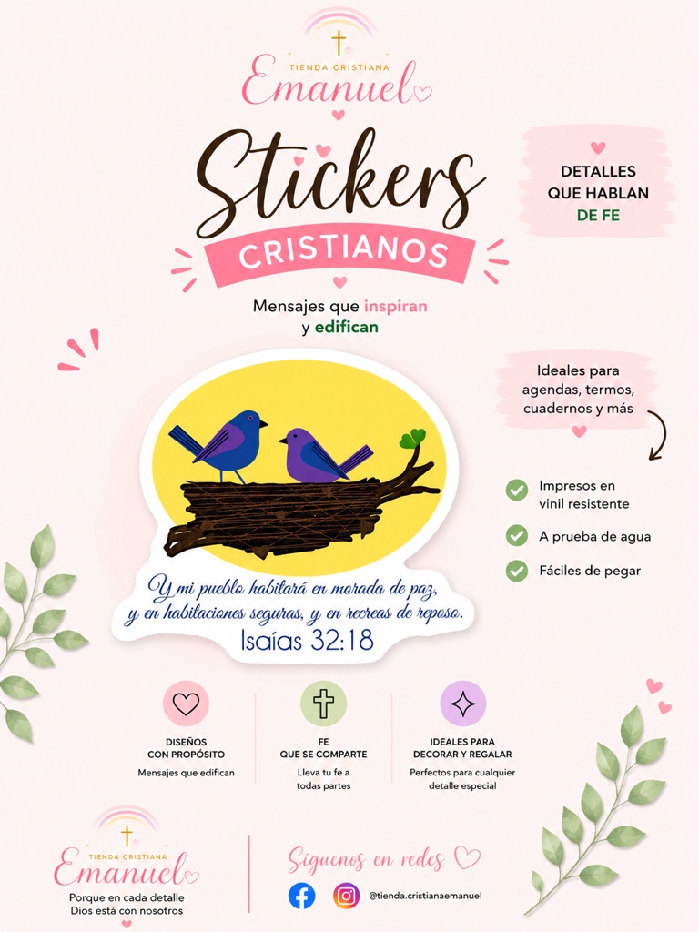 Stikers D23