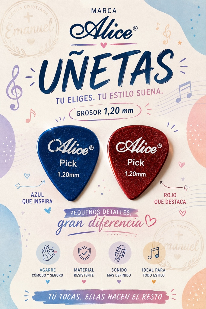 Uñeta 1,20 mm