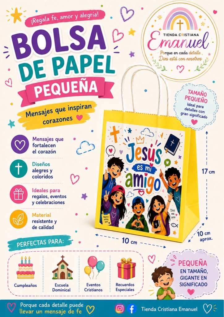 Bolsa Amarilla D1