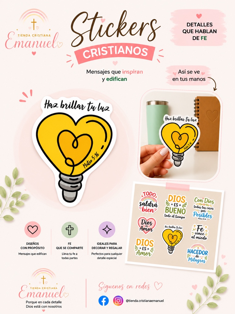 Stikers D16