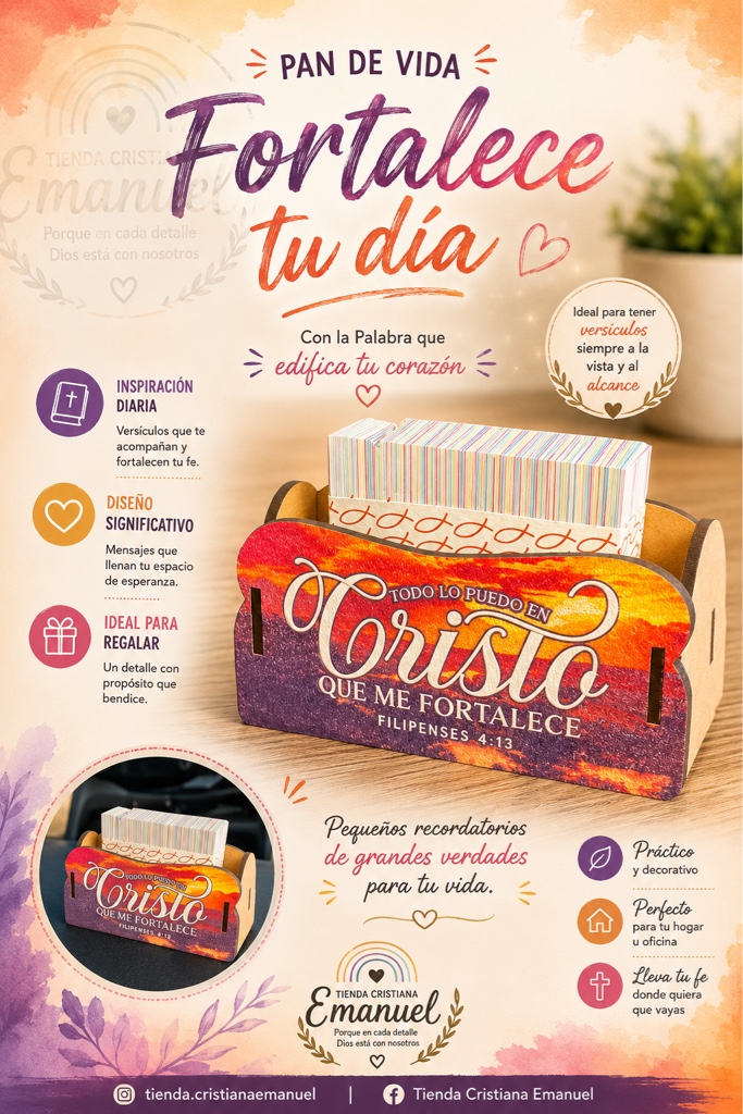 Pan de vida Cristo