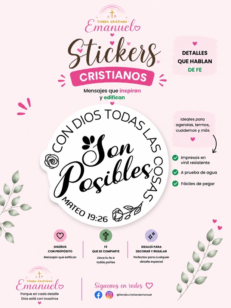 Stikers D46