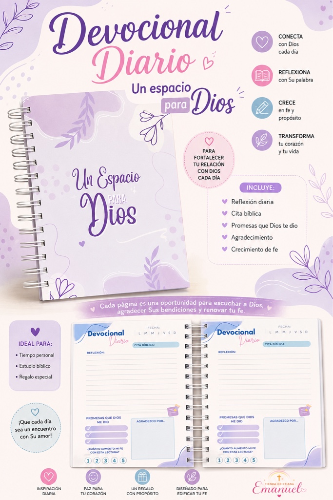 Agenda Devocional