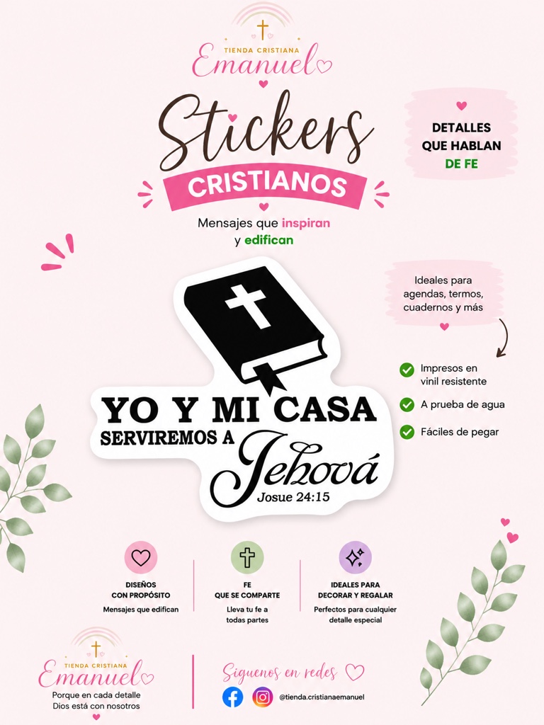Stikers D35