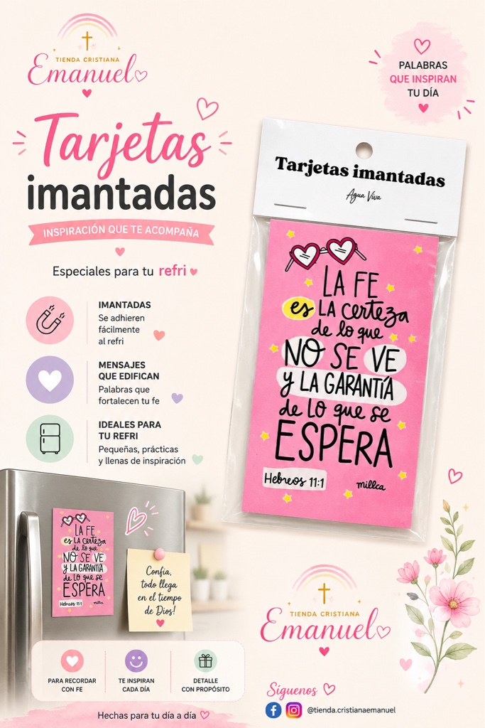 Imán La Fe es