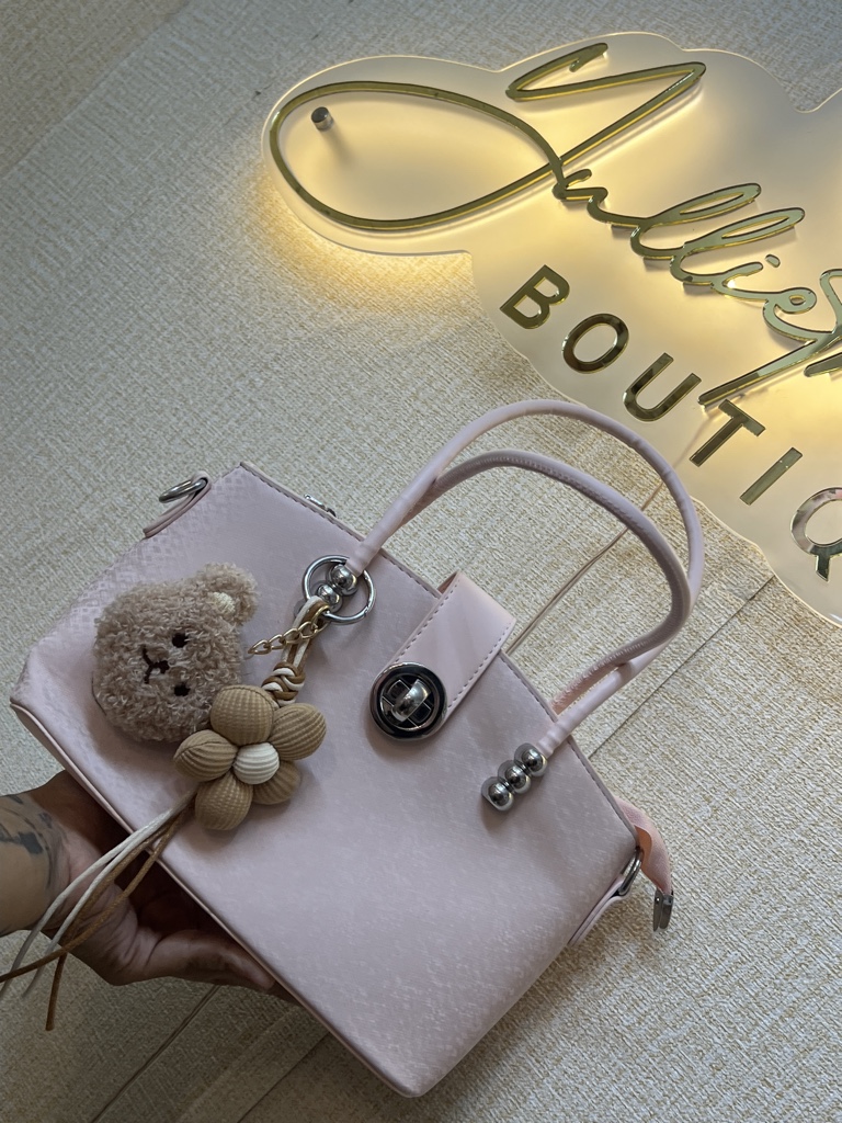Bolso pink