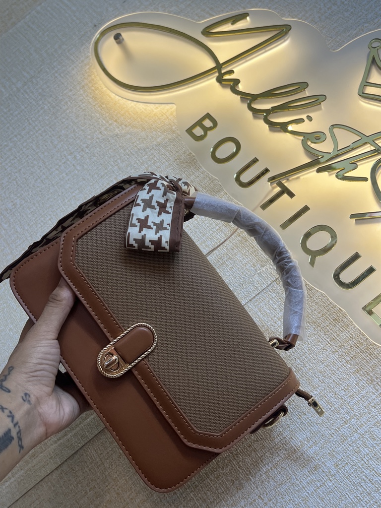 Bolso coquette