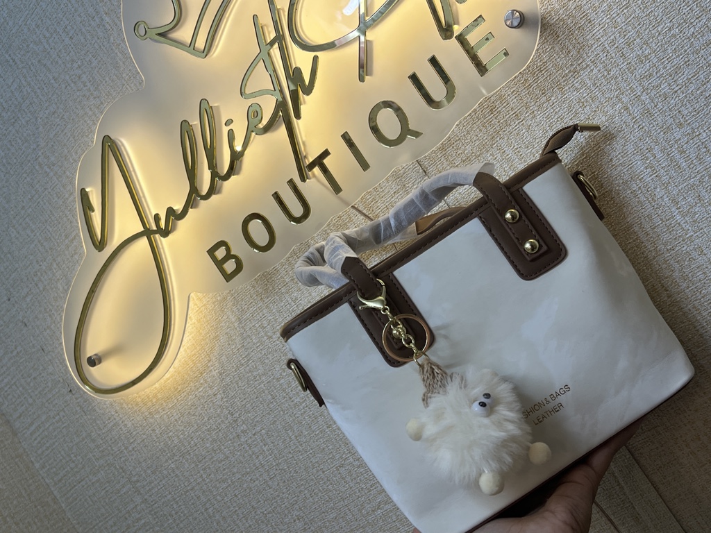 Bolso fashion&bags leather