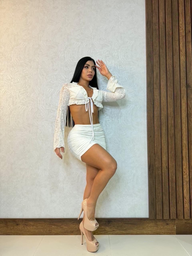 Set falda