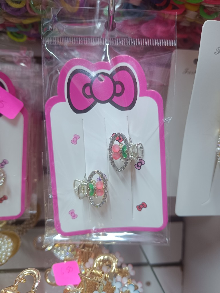 Clip metal fresa