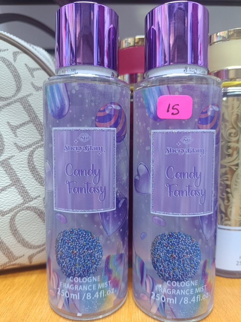 Splash candy fantasy