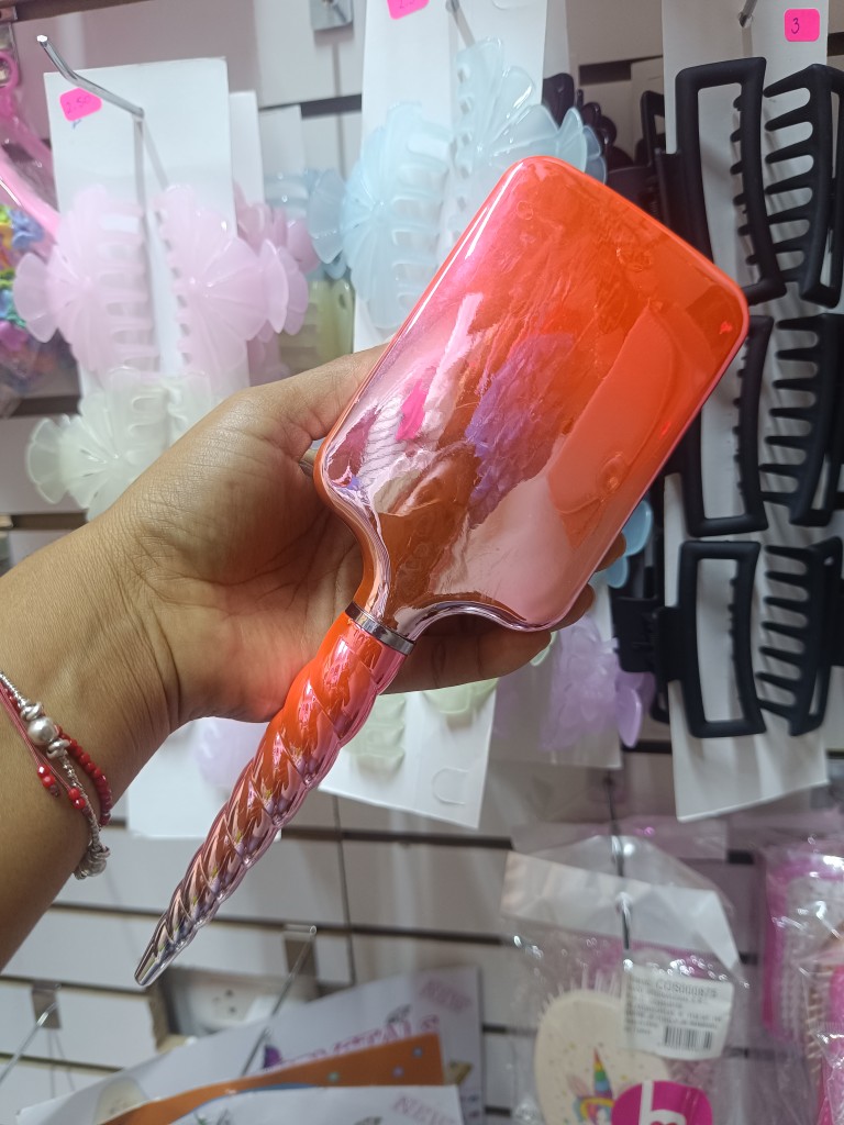 Peine unicornio