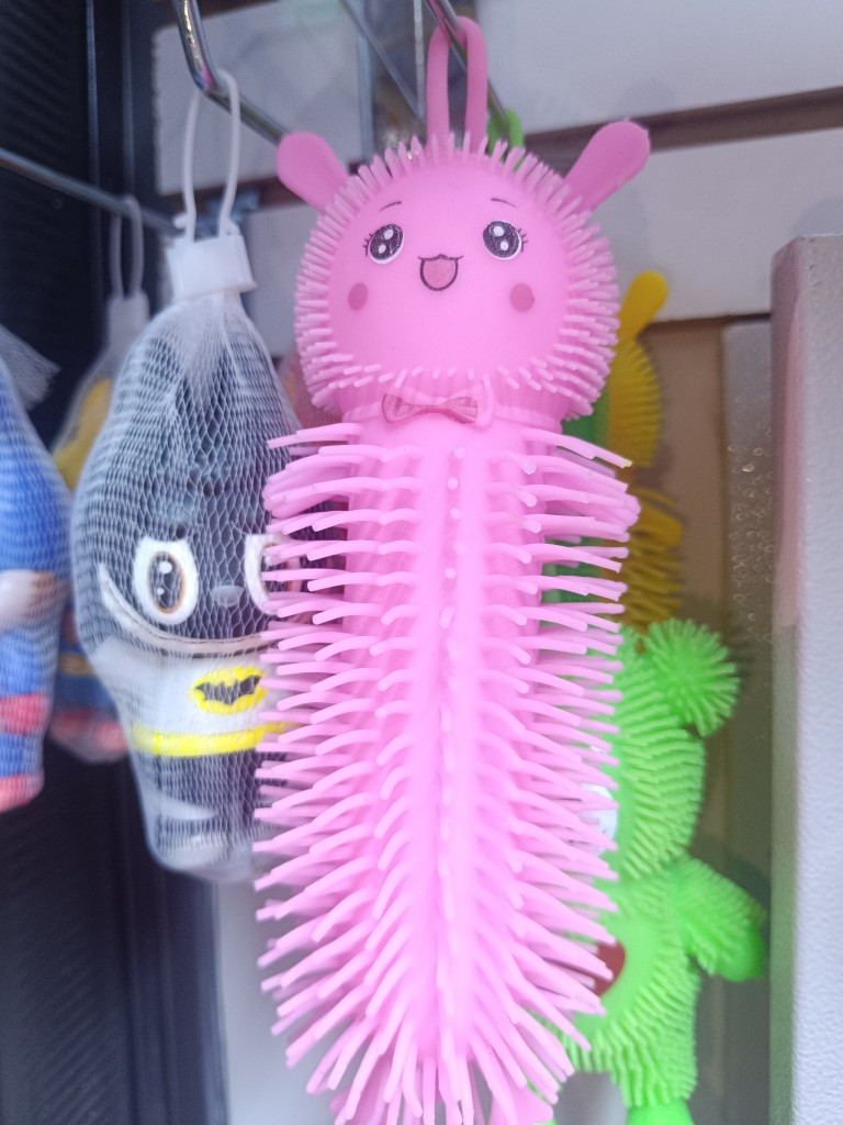 Squishy Calamar