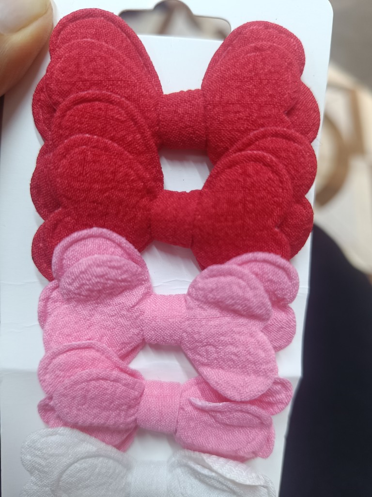 Pinza lazito niña