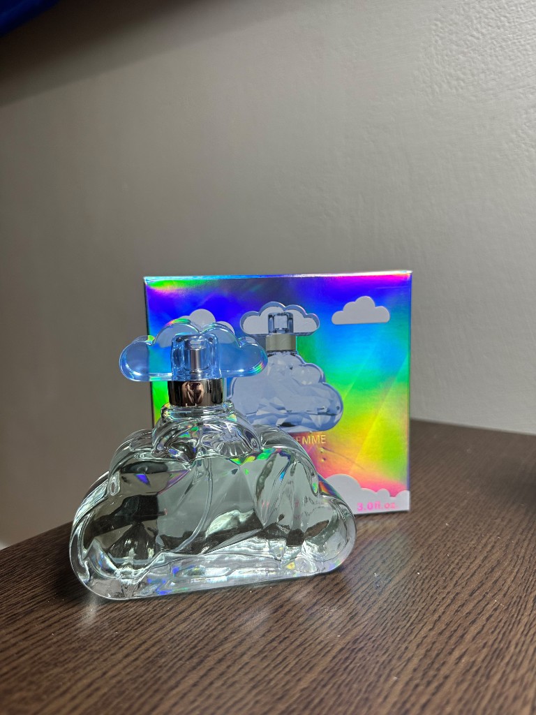 Cloud Arianna Grande