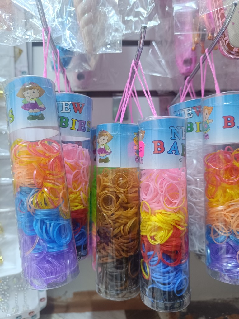 Ligas para cabello