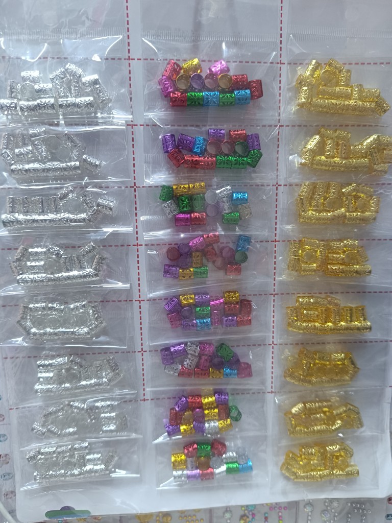 Anillo para cabello