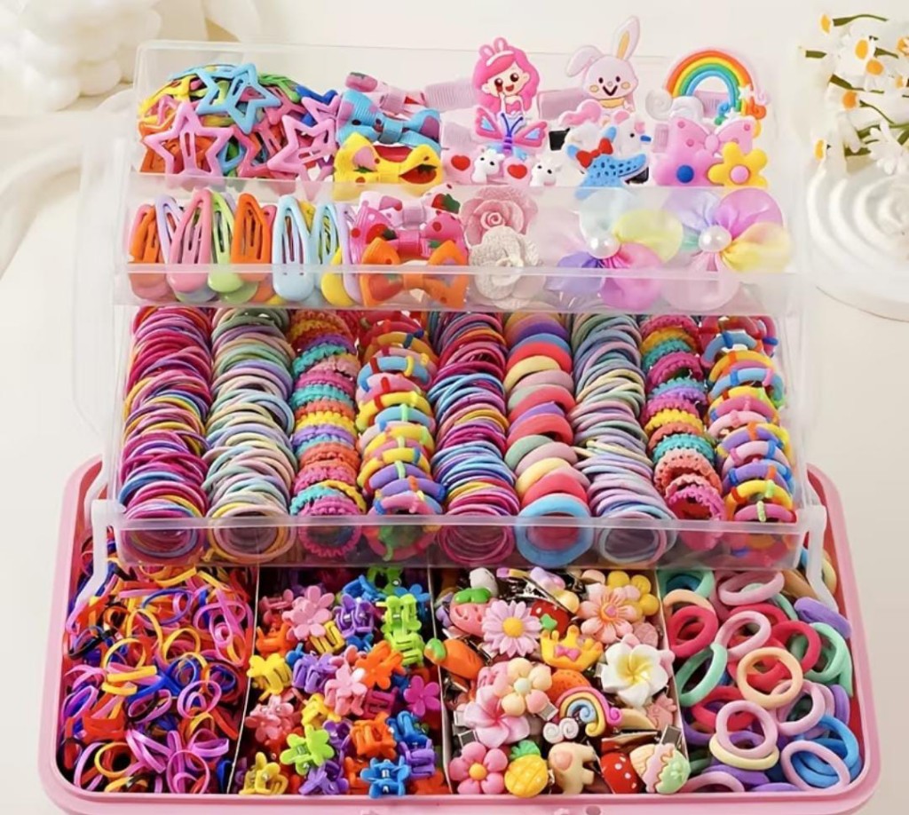 Set de accesorios 300 pza