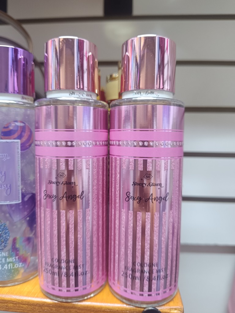 Splash sexy angel 250 ml