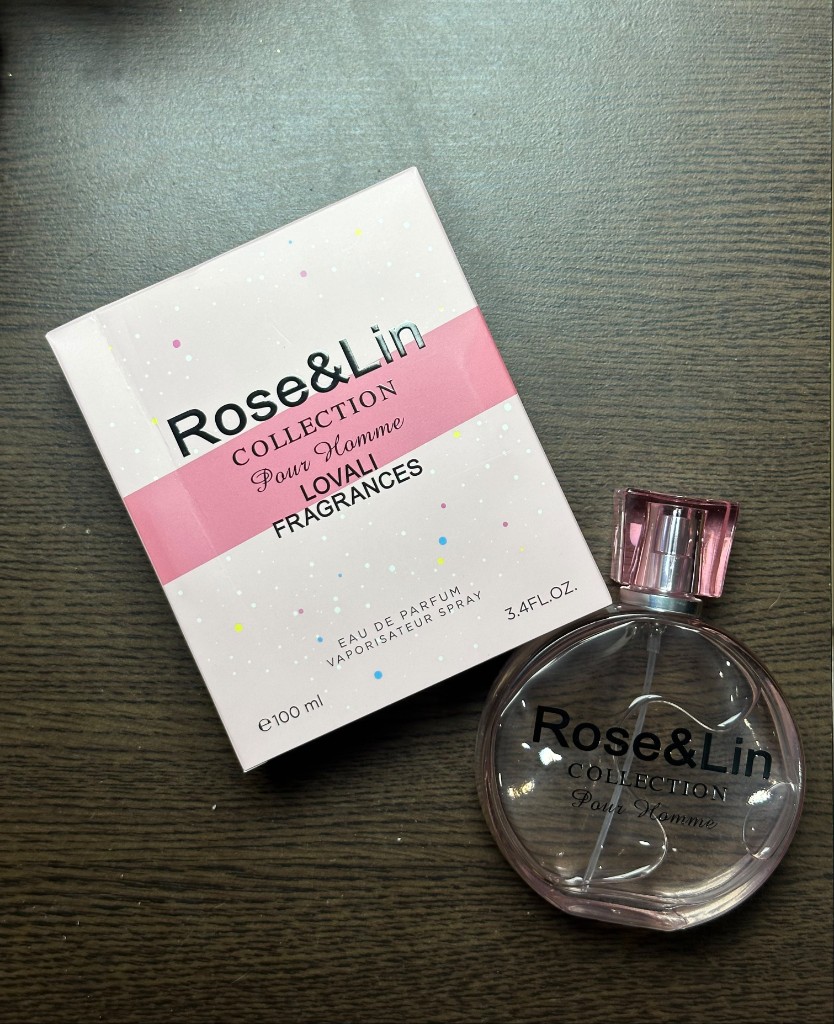 perfume Rose & Lin
