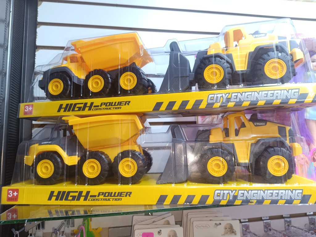 Carro truck grande