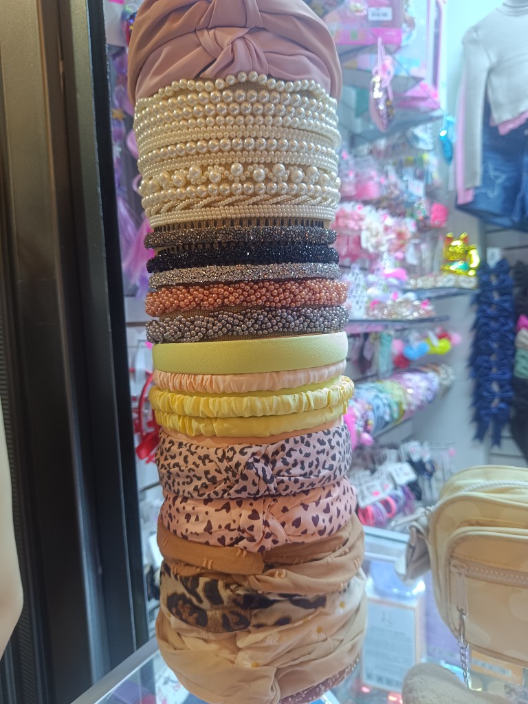 Vincha dama