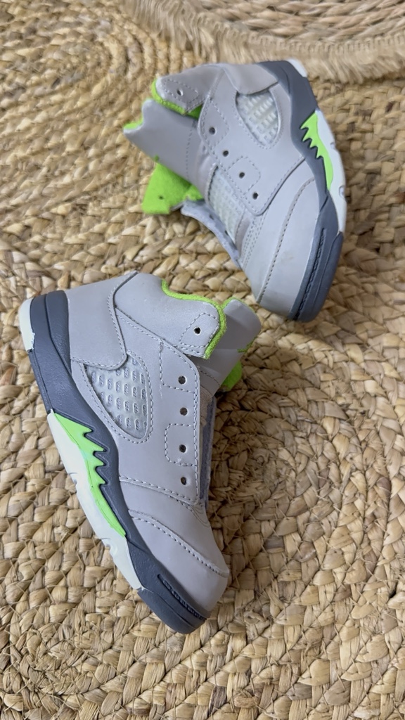 Jordan 5 Retro Green Bean (2022) (TD)