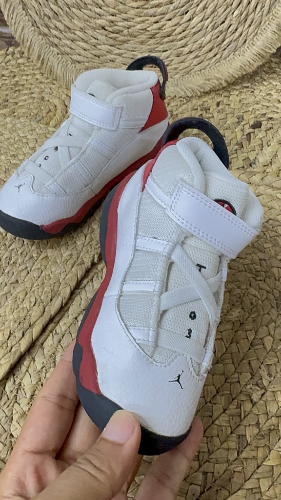 Jordan 6 Rings Cherry (TD)