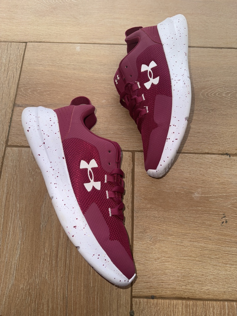Zapatillas Under Armour Mujer Running Essential | 3022955-603