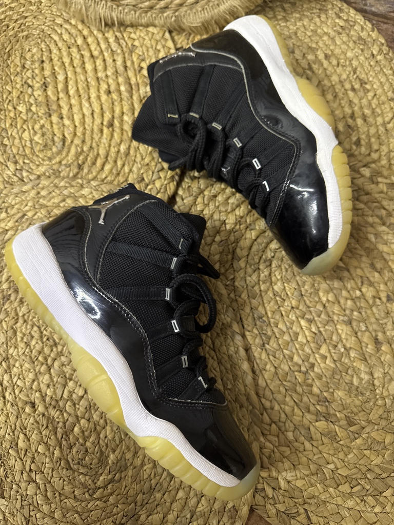 Jordan Youth Air 11 Retro GS 378038 011 Jubileo