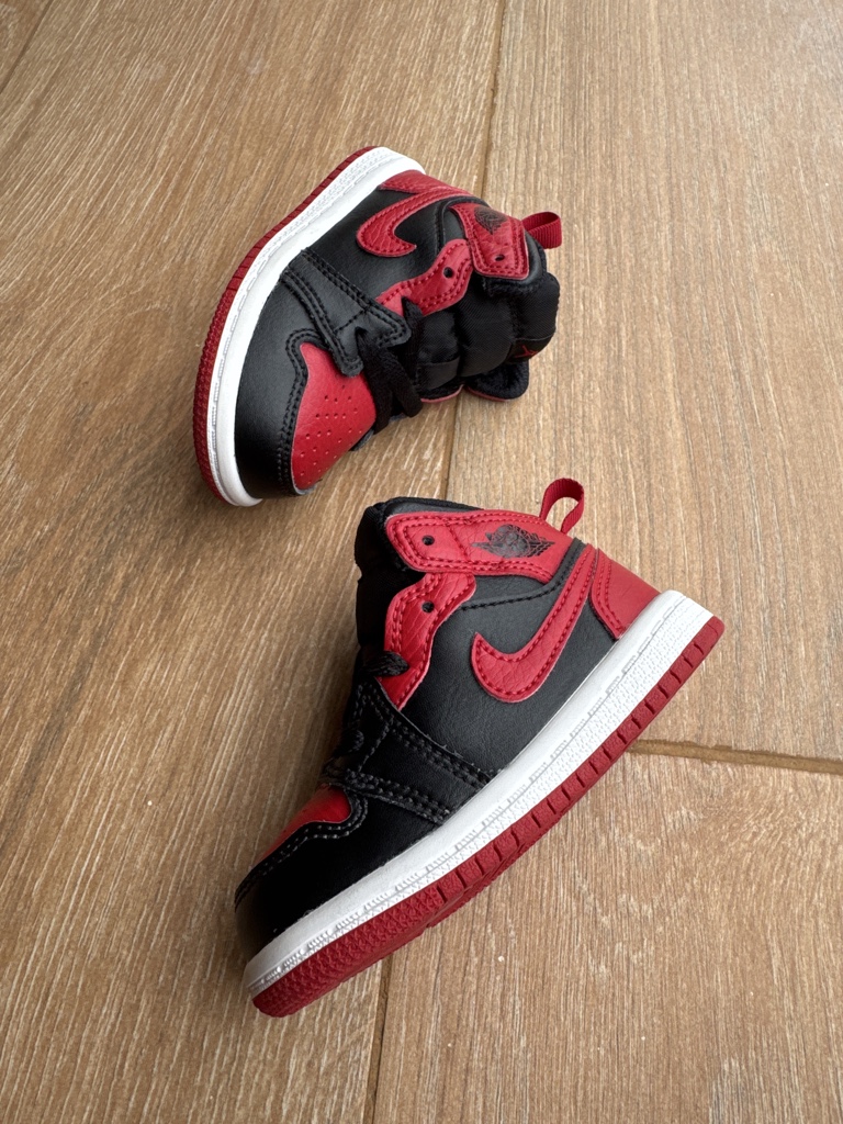 Jordan 1 Mid Banned (2020) (TD)