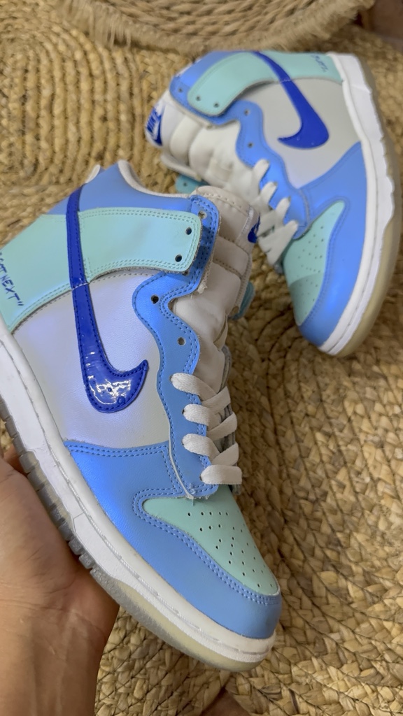 Nike Dunk High I Got Next (GS) - DV2206-400 - US