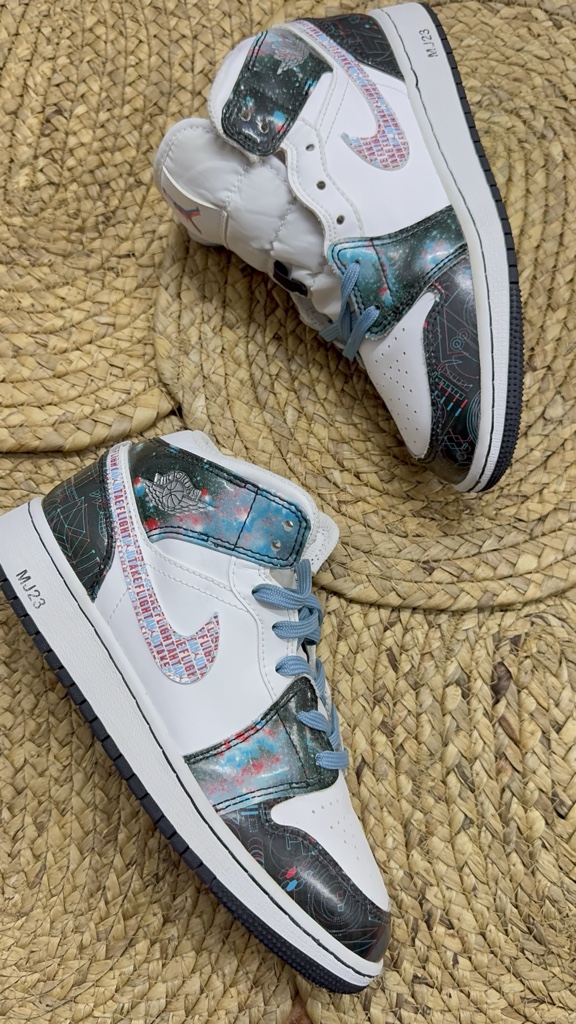 Jordan 1 Mid SE Take Flight (GS)