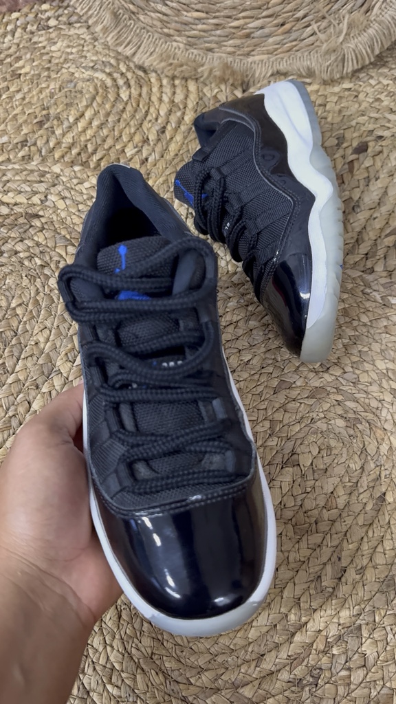 Jordan 11 Retro Low Space Jam (PS) - FV5116-004 - US