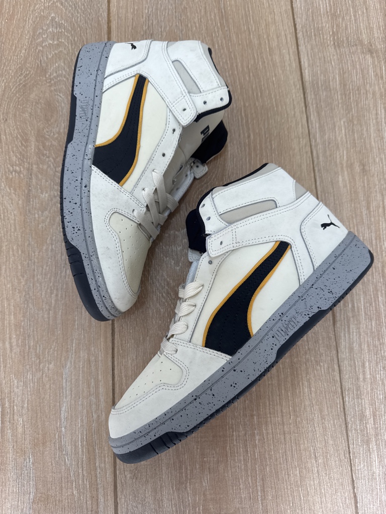 PUMA Rebound LayUp Nylon Men's Sneakers
