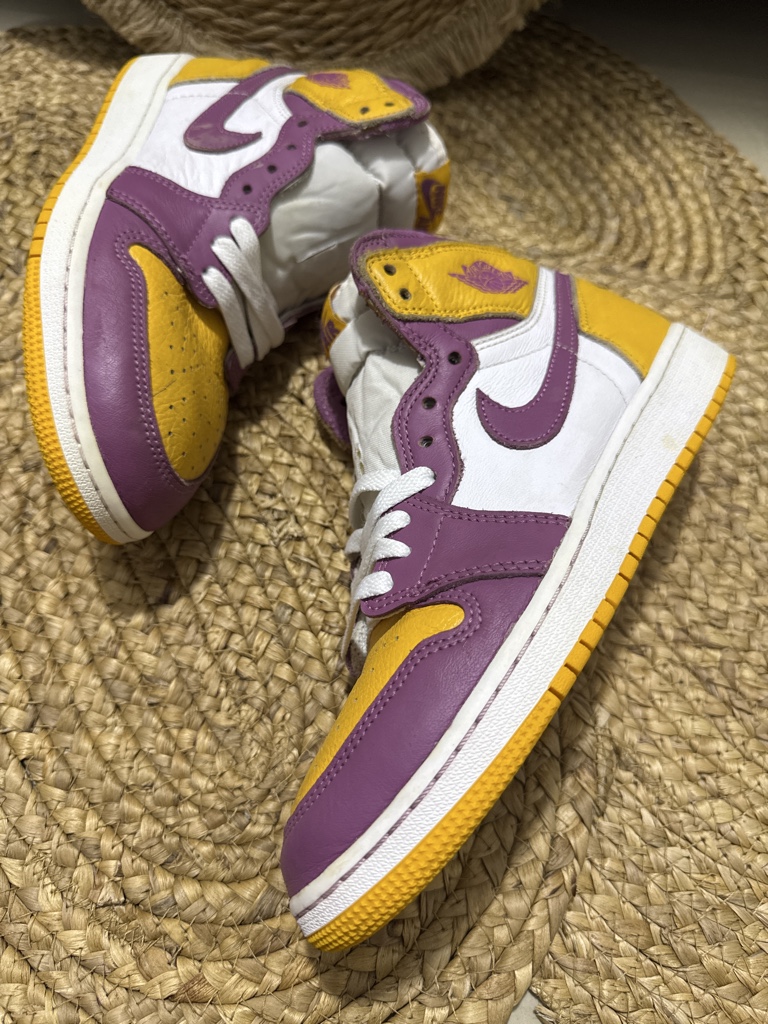 Jordan 1 Retro High OG Brotherhood (GS)