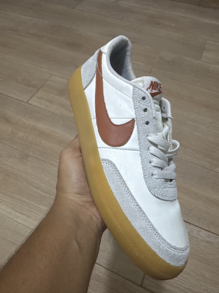 Nike Killshot 2 Leather Sail Desert Orange Men's - 432997-127 - US