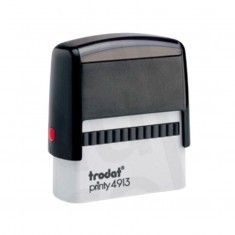 Timbre Trodat 4913 (58×22mm)