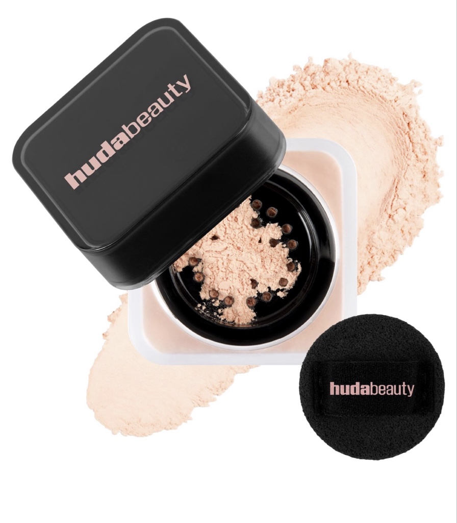 POLVO SUELTO HUDA PEACH PIE